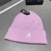 Kangols Designer Ball s Caps вышитая шерстяная шапка детская простая мода вне уличного тренда вязаная шапка зимняя теплая холодная ha2986783