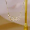 Другое корея дизайн модные ювелирные украшения сладкое ангело