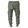 Jogger Männer Harem Hosen Multi Taschen Street Hip Hop Jogginghose Harajuku 2021 Frühjahr Neue Casual Track Cargo Pant Hosen G220713