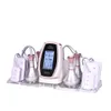 Mini 6 i 1 80K förlustvikt Body Slimming Cavitation Equipment Fat Burner Cavitation Machine