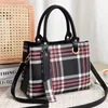 Women Handbags Ladies Designer Shoulder Bag Fashion Crossbody Tote Bags PU Leather Purse Luxurys Handbag 6colors factory wholesales