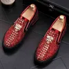 Kledingschoenen sandalen zomer puntige viscose casual schoenen luxe strass lage top vaste kleur dagelijkse platte gouden loafers 220629