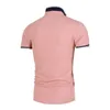 العلامة التجارية Roger Federer Men's Polo Shirt F Print Golf Baseball Tennis Sports Polo Top Thirt 220716