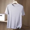 Homme t shirt verão men men t shirt Mclovin id card superbad geek Mens Cotton T shirt unissex teens cool tops 220624