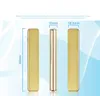 Electric USB Lighter Rechargeable Heating wire Cigarette Lighters Super Thin Smoking Tool Outdoor Windproof