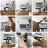 2in1 Ultrashock portatile Ultrawave Terapia ad onde d'urto Massaggio elettrico del pene Sollievo dal dolore Terapia ad ultrasuoni Macchina per fisioterapia ad onde d'urto con trattamento ED