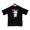 22ss Cure Small Cat Print Vetements t Shirt Men Women Eu Size 100% Cotton Tees Fashion Summer Wholesale Clothes