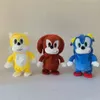 Hurtowa zabawka elektryczna Talking Sonic doll może chodzić i śpiewać Wypchana zabawka Towarzysze zabaw dla dzieci