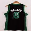 2022 Hot Sell Mens Jayson Tatum Kemba Walker Basketball Jerseys zszyte miasto Bostońskie wydanie 33 Bird Jersey z