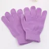 Hiver Bébé Gants Tricoté Laine Nouveau-Né Mitaines Bonbons Couleur Plein Doigt Gant Bébé Accessoires 11 Couleurs 1000 paires DW6055