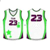 Basketball jerseys heren vrouwen jeugd 2022 buiten sportkleding gestikt logo's vvv01011