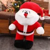 Creative Santa Claus Doll Plush Toy Pillow Christmas Eve Children's Girls Gifts