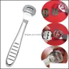 Callus Shavers أدوات الأظافر Art Salon Health Beauty Foot Skin Remover Corn Corn Cutter Tool Tool مع 10 شفرات حلاقة مانيكير رعاية