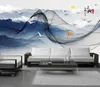 Custom 3d wallpaper abstract building ball 3d painting mural background wall wallpapers for bedroom living room