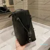 2022 أكياس مصممة حقائب اليد محافظ حقيقية من الجلد المحفظة