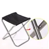 Chaise de camping pliant de camping Portable extérieur pliable pour la pêche Pique-nique Randonnée
