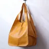 Вечерние сумки с большой емкостью тотация на молнии повседневное плеч