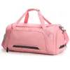 duffle bags Travel Bag Luggage Fitness Dry Wet Separation Gym Bag 220707