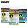 Japanese original DECOY Y-S81 Y-S82 Treble Hook 1# 4# 6# 8# 1/0 3/0 High Carbon Stee Saltwater Fishing Hooks Fishing Tackle 220812