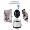 Wireless baby monitor IP WiFi P2P camera IR night vision pan tilte full view angle remote access surveillance video cam245s