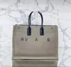 Дизайнерские роскошные сумки для покупок моды женщины высокая мощность холст, кожаная ручка, сумочка пляжные пакеты на плечо