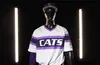 GlaC202 2021 Uomo Donna Gioventù Kansas State Wild Cats Personalizzato Qualsiasi numero Qualsiasi nome NCAA College Baseball Jersey