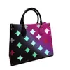 Onthego Top Women Luxurysデザイナークロスボディバッグシティレディースハンドバッグ財布トートバッグPVCレザーショップ212Z