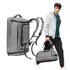 Outdoortassen Grote capaciteit Heren Reistas Anti-diefstal Rugzak Mannelijke Multifunctionele Duffle Handtas Grote bagage Zakelijk Gym Yoga X3TBoutdoor