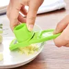 Multifunctional Vegetable Tools Ginger Garlic Press Grinding Grater Planer Slicer Mini Cutter Kitchen Utensils Accessories TO278