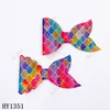 Fishtail Bow Cutting Dies New Die Cut Wooden Dies 시장의 일반 다이 커팅 머신 T200619