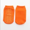 Kinder Parksocken Professionelle rutschfeste Trampolinsocken Baby Bounce Fußkettchen Junge Mädchen Jump Sox Silikon Rutschfeste Bodensocke für 7853843