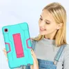 Case voor Samsung Galaxy Tab A7 Lite SM T220 T225 Schokbestendig Volledig lichaam Kinderen Kinderen Veilig Nontoxische tablet Cover Epacket4587693