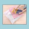 Laundry Bags Washing Hine Underwear Bra Bag Travel Mesh Pouch Clothes Gga2109 Drop Delivery 2021 Clothing Racks Housekee Organization Home