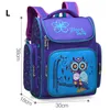 2021 Русский стиль школьные сумки для мальчиков и девочек 2 размера рюкзаков с большими возможностями, туристическая сумка рюкзак Ортопедическая школьная сумка.