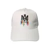 2022 Mens Street Wear Cap Baseball Cap Women Designer Hat Fited Caps Casual Casquette unisex Regulowany mody litera haft haftowy kapelusz wiadra