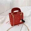 Kids Habdbags est Ragazze coreane Mini Princess Borse Tote Moda Classica Buona qualità Paillettes Catena Borse a tracolla Regali