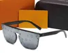 Sonnenbrille, Sonnenschutz vor UV-Strahlen, hochwertige Designer-Sonnenbrille für Herren, Millionaire-Sonnenbrille, Luxus-Star-Sonnenbrille mit Box PYKI