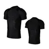 T-shirt per protezione per body integrale Honeycomb Sponge Sport Pads Armatura per abbigliamento sportivo per pallacanestro di rugby Football312N