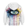 Magic Eye 3D Overdized Boys Hoodies for Girls Teenagers Children039s Sweatshirt For Boys Girls Sweat Shirt Barn Kids Hoodies C2044583
