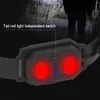 New COB LED Headlamp Light Night Running Small USB Charging Floodlight Camping Lamping Fishing Headlight7268853