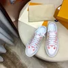 Ladies Casual Shoes luxury Designer Femme Stellar Sports Shoes Fashion Type Lace Breathable woman size 34-42 with box