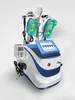 2022 Professionell fettfrysning av bantningsmaskin Ultraljudskavitation 40K RF Body 360 Cryolipolysis