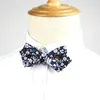 Bow Ties Formal Floral Self Tie Butterfly Mens Bowtie Tuxedo Calabash For Men Women Paisley Groom Bow-tie Prom PartyBow