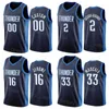 Écran Imprimé Basketball Kenrich Williams Jersey 34 Ty Jerome 16 Derrick Favors 15 Isaiah Roby 22 Tre Mann 23 Gabriel Deck 6 Aaron Wiggins