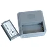 Printers Portable Bluetooth Label Printer 80mm Wireless Thermal Maker For Store Mini238j