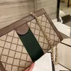 Clip Chain Bag Totes Taschen schnalleln Luxusdesigner -Marke Fashion Schulterhandtaschen hochwertige Frauenketten Telefonsack Brieftasche Kreuzkörper