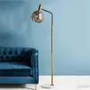 Floor Lamps Nordic Simple Living Room Decor Led Sofa Bedroom Bedside Study Standing Luxury Vertical Reading LightsFloor