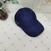 2022 Designer Ball Caps Fashion Street Hat Boné de Beisebol Clássico Legal para Homem Mulher Chapéus Populares 19 Cores Boné de Alta Qualidade