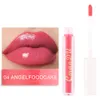 Lip Gloss 8-kleuren lippenstift Olijfcrème Bright Moisturizing Non Stick Single Box Packing 17G/PC 2ml Net