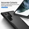 Schokbestendige Precise Cutout Cases voor Samsung Galaxy A52S 5G A 52S 52 A52 4G A72 A33 A53 A73 A12 A13 A32 S22 Ultra S21 FE S20 Plus Google pixel 6 7 Moto G Pure/G Power 2022